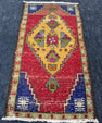 Turkish Yastik Rug 1'9" x 3'1" #23677