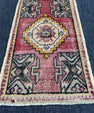 Turkish Yastik Rug 1'11" x 3'2" #23678