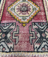 Turkish Yastik Rug 1'11" x 3'2" #23678