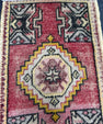 Turkish Yastik Rug 1'11" x 3'2" #23678