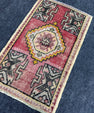 Turkish Yastik Rug 1'11" x 3'2" #23678