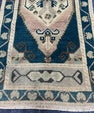 Turkish Yastik Rug 1'8" x 3'5" #23679