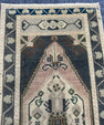 Turkish Yastik Rug 1'8" x 3'5" #23679