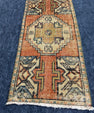 Turkish Yastik Rug 1'5" x 3' #23680