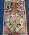 Turkish Yastik Rug 1'5" x 3' #23680