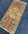 Turkish Yastik Rug 1'5" x 3' #23680