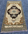 Turkish Yastik Rug 1'9" x 3'4" #23681