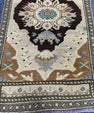 Turkish Yastik Rug 1'9" x 3'4" #23681