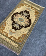 Turkish Yastik Rug 1'9" x 3'4" #23681