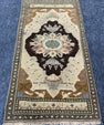 Turkish Yastik Rug 1'9" x 3'4" #23681