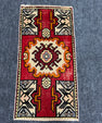 Turkish Yastik Rug 1'6" x 2'11" #23683