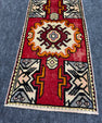 Turkish Yastik Rug 1'6" x 2'11" #23683