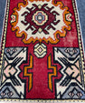 Turkish Yastik Rug 1'6" x 2'11" #23683