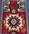 Turkish Yastik Rug 1'6" x 2'11" #23683