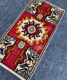 Turkish Yastik Rug 1'6" x 2'11" #23683