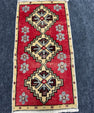 Turkish Yastik Rug 1'5" x 2'10" #23684