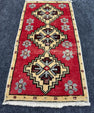 Turkish Yastik Rug 1'5" x 2'10" #23684