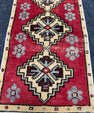 Turkish Yastik Rug 1'5" x 2'10" #23684
