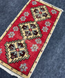 Turkish Yastik Rug 1'5" x 2'10" #23684