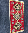 Turkish Yastik Rug 1'5" x 2'10" #23684