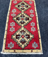 Turkish Yastik Rug 1'5" x 2'10" #23684
