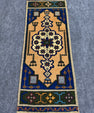 Turkish Yastik Rug 1'4" x 3'8" #23682