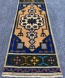 Turkish Yastik Rug 1'4" x 3'8" #23682