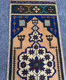 Turkish Yastik Rug 1'4" x 3'8" #23682