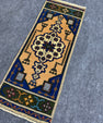 Turkish Yastik Rug 1'4" x 3'8" #23682