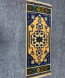 Turkish Yastik Rug 1'4" x 3'8" #23682