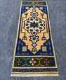 Turkish Yastik Rug 1'4" x 3'8" #23682