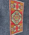 Turkish Yastik Rug 1'6" x 3'3" #23685