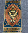 Turkish Yastik Rug 1'8" x 3'1" #23676