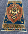 Turkish Yastik Rug 1'8" x 3'1" #23676