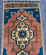 Turkish Yastik Rug 1'8" x 3'1" #23676