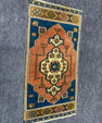 Turkish Yastik Rug 1'8" x 3'1" #23676