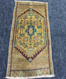 Turkish Yastik Rug 1'4" x 2'10" #23687