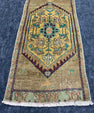 Turkish Yastik Rug 1'4" x 2'10" #23687