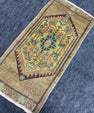Turkish Yastik Rug 1'4" x 2'10" #23687