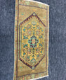 Turkish Yastik Rug 1'4" x 2'10" #23687
