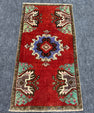 Turkish Yastik Rug 1'7" x 3' #24215