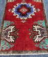 Turkish Yastik Rug 1'7" x 3' #24215