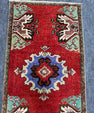 Turkish Yastik Rug 1'7" x 3' #24215