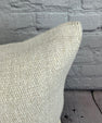 16 x 24 Hemp Pillow Turkish Cushion Natural White Pillow Cushion Cover #6196