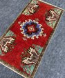 Turkish Yastik Rug 1'7" x 3' #24215