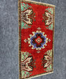 Turkish Yastik Rug 1'7" x 3' #24215