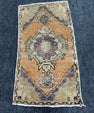 Turkish Yastik Rug 1'6" x 2'10" #24214