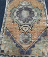 Turkish Yastik Rug 1'6" x 2'10" #24214
