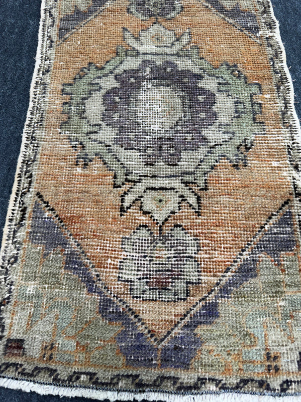 Turkish Yastik Rug 1'6" x 2'10" #24214