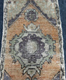 Turkish Yastik Rug 1'6" x 2'10" #24214